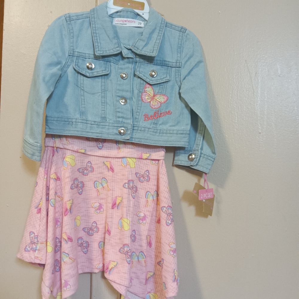 Kids dress